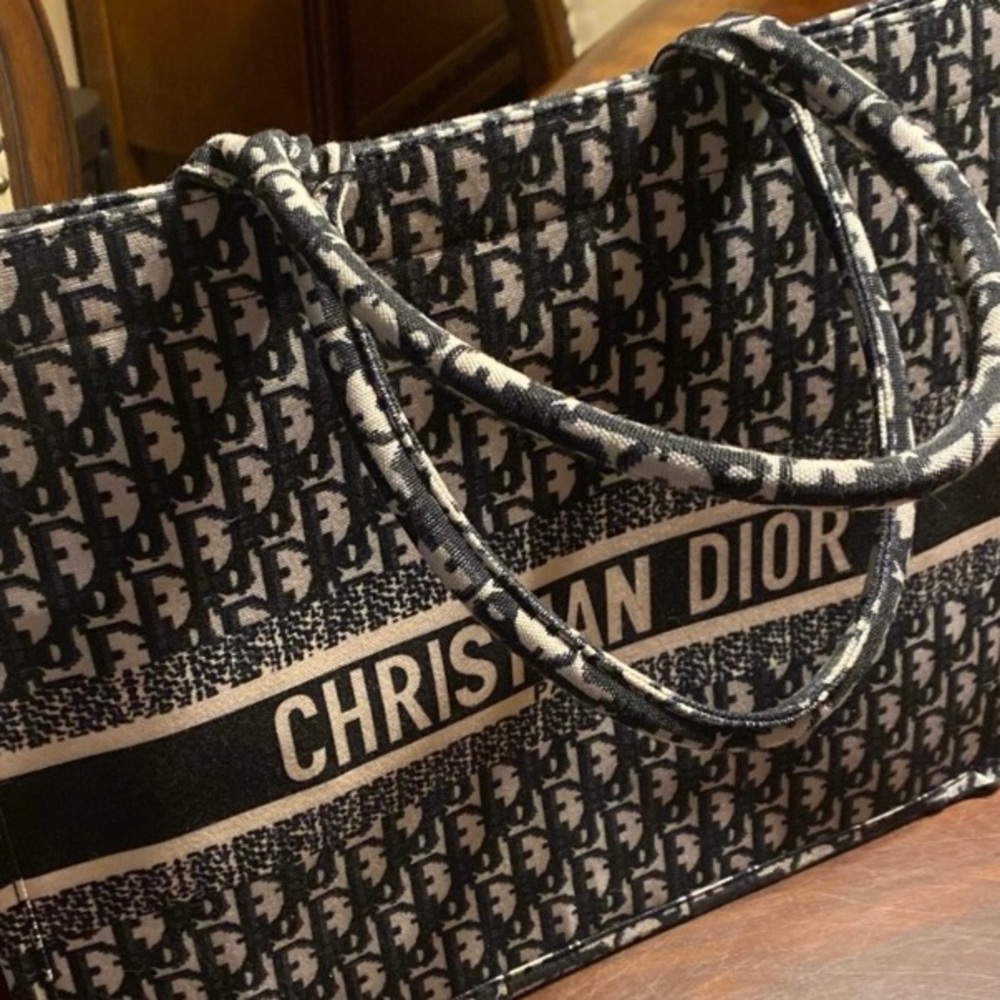 Lux Inspired Book Tote